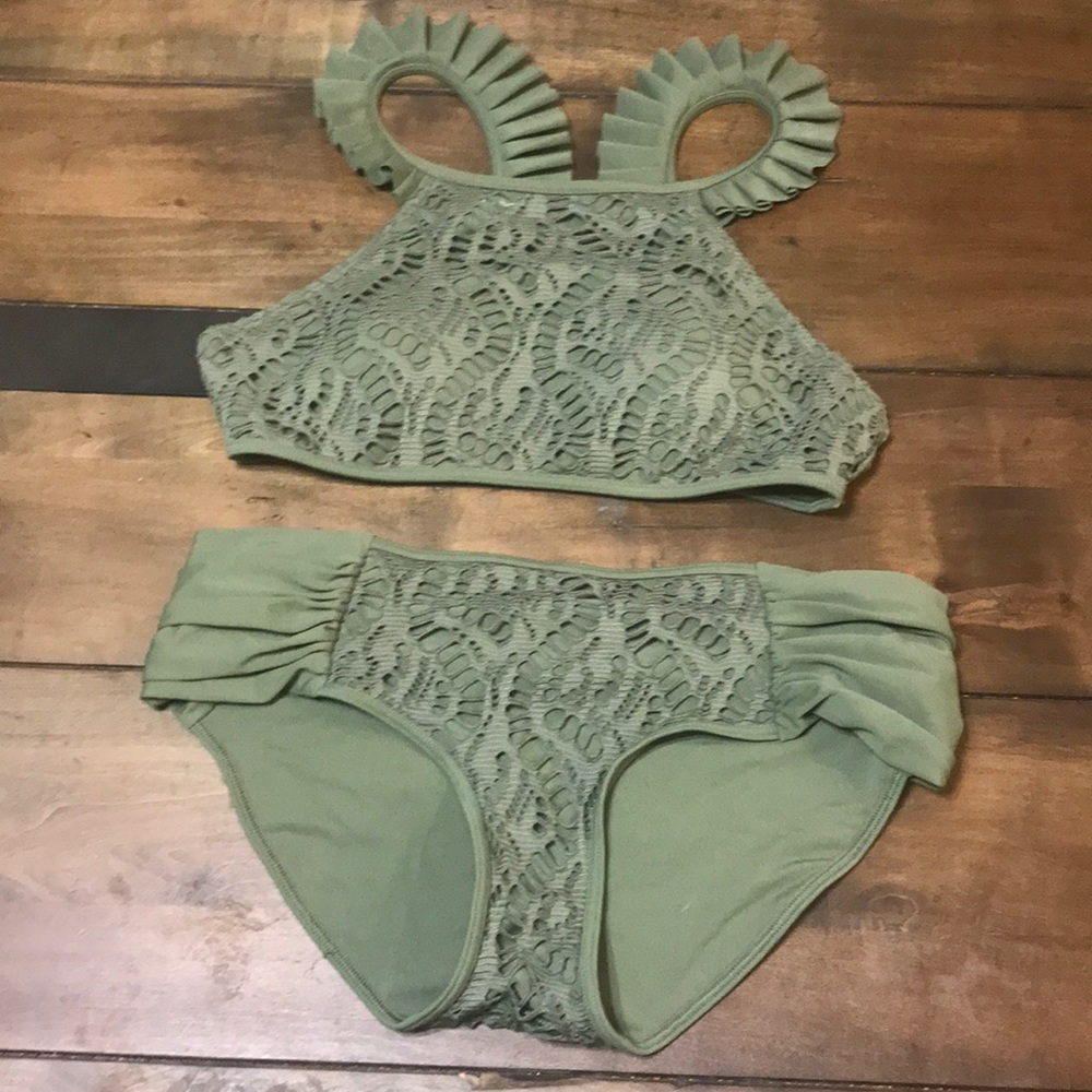 Two piece bikini